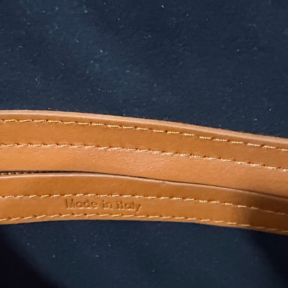 Celine Phantom Caramel Leather Tote - Picture 11 of 12